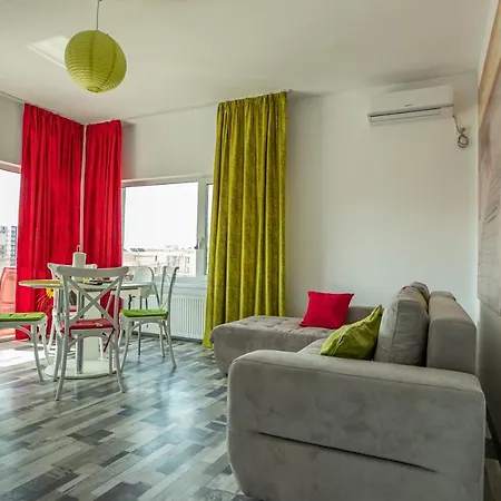 Bliss Mamaia Nord Apartment Navodari