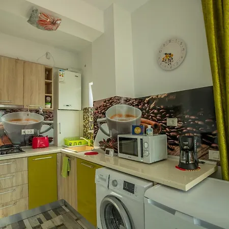 Bliss Mamaia Nord Apartment *