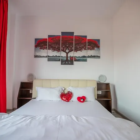Bliss Mamaia Nord Apartment