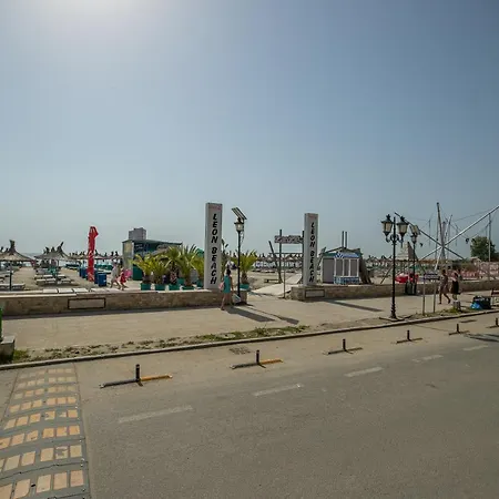 Bliss Mamaia Nord Apartment